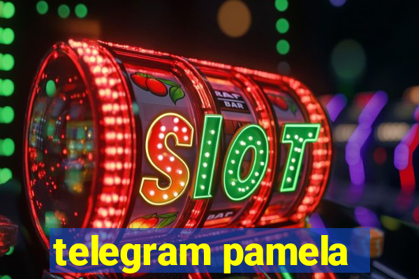 telegram pamela